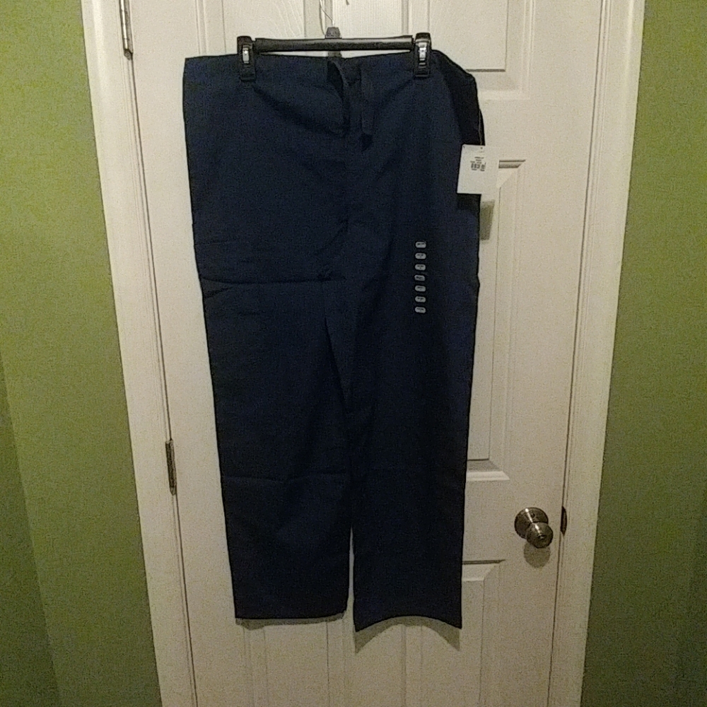 Scrub pants